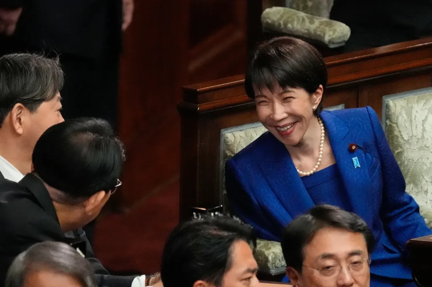 Takaichi dissolves Japanese parliament after three months in office: snap elections set for February 8