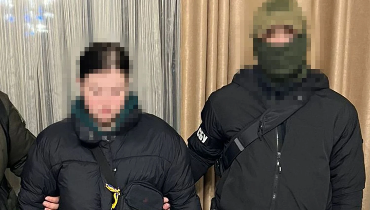 Adjusted strikes on Kyiv and spied on the Defense Forces: SBU detained an agent of Russian special services