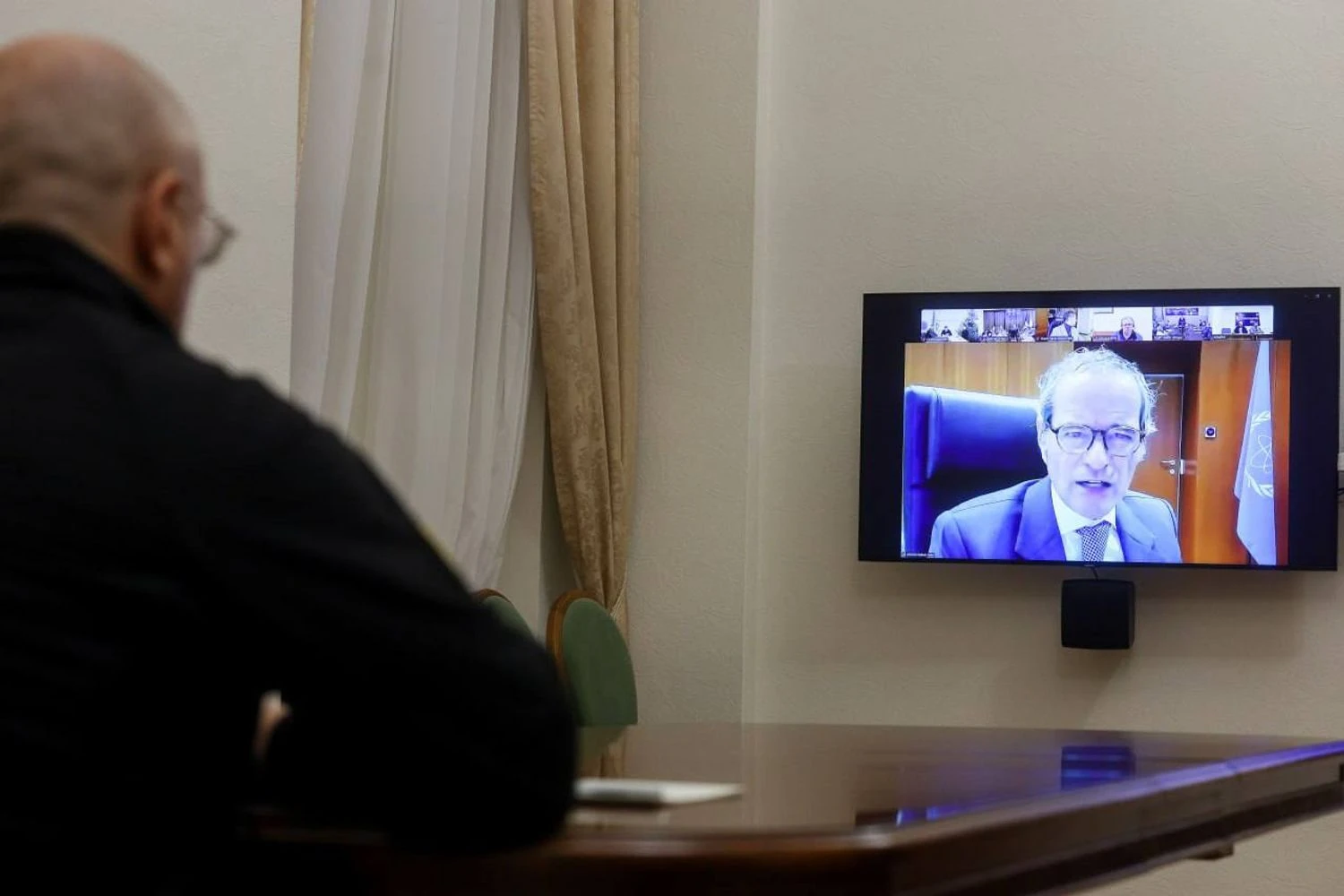 Ukraine calls on IAEA to completely isolate Russia and suspend its membership