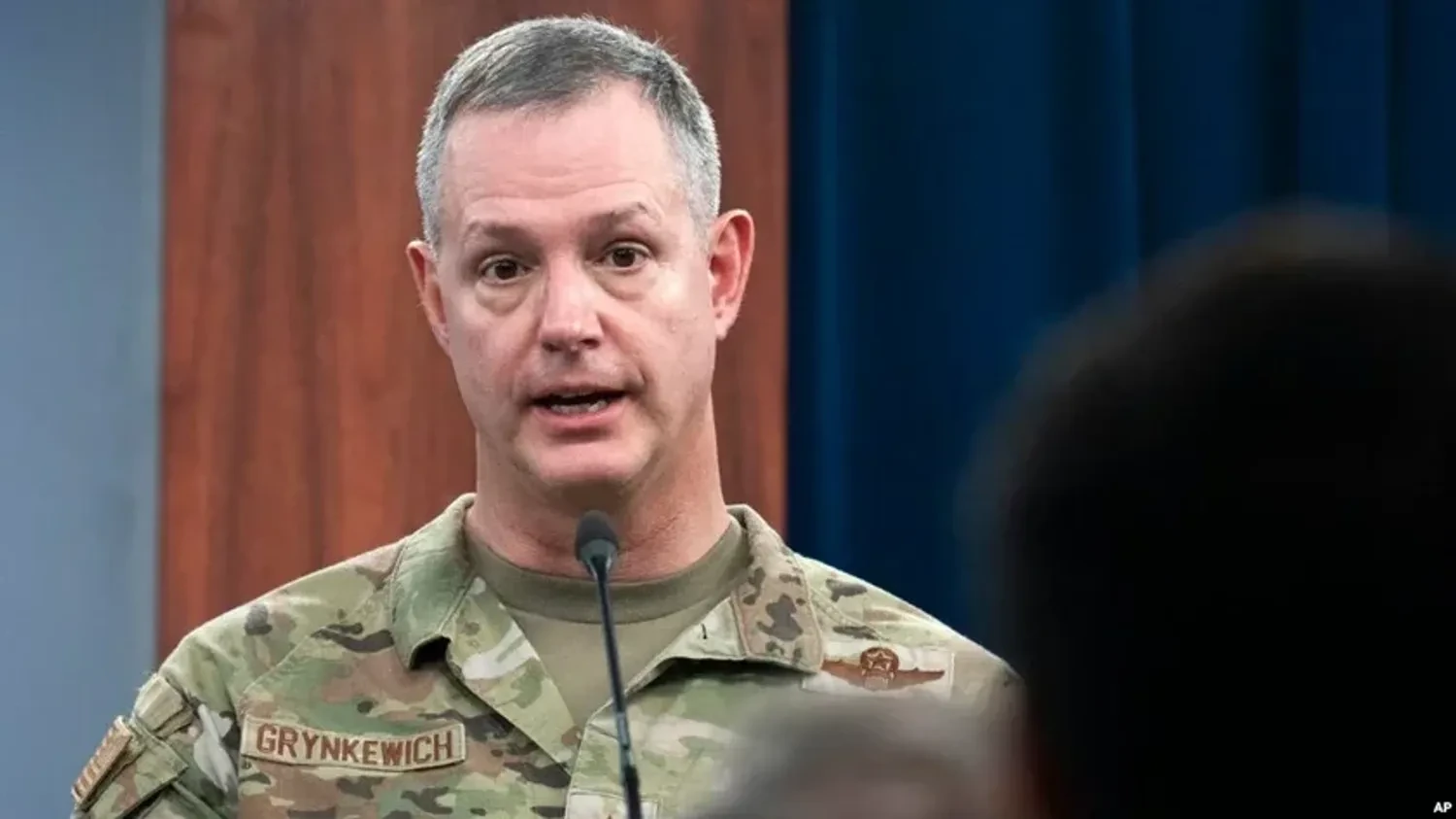 General Hrynkevych is in the UAE for negotiations between Ukraine and Russia