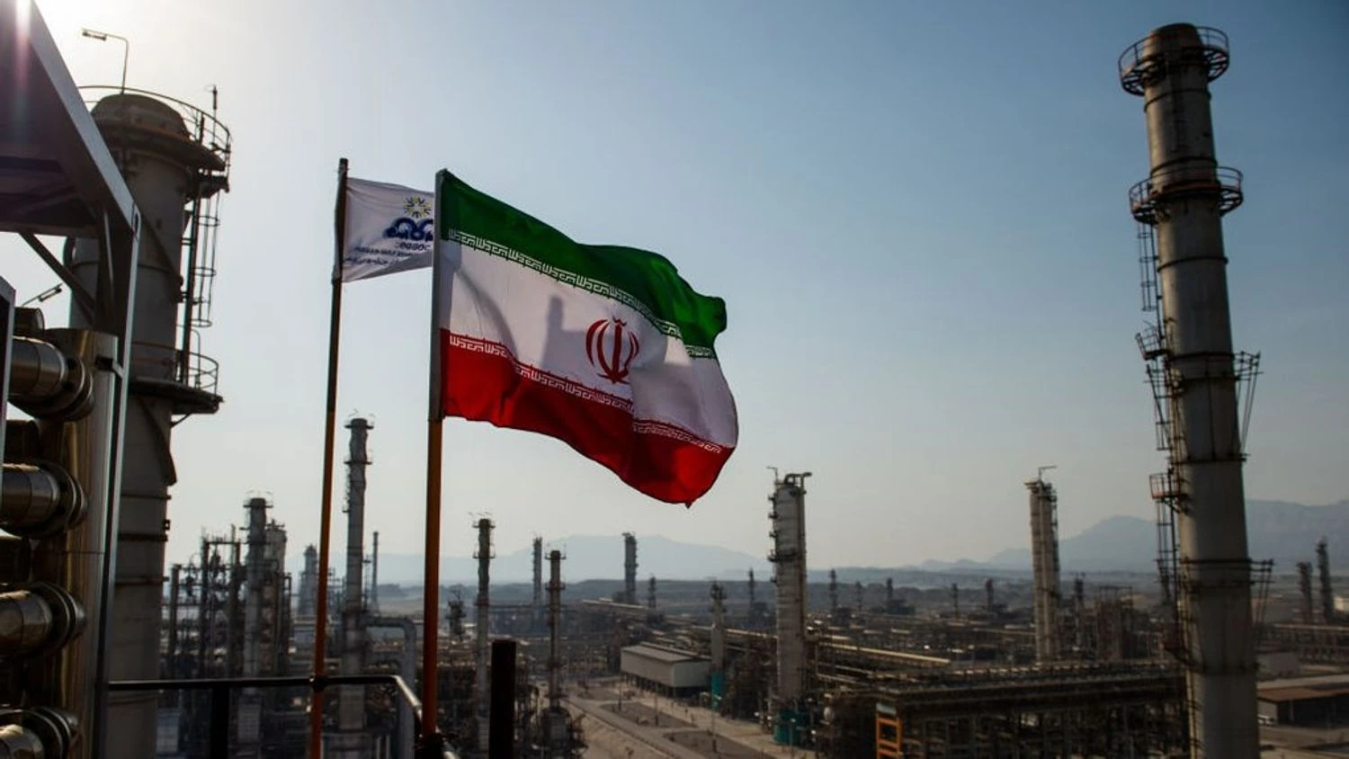 US imposes new sanctions on Iran's shadow fleet over crackdown