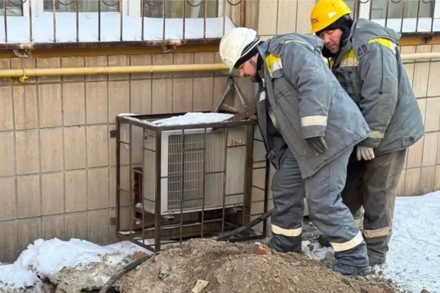 Energy workers, heating engineers, gas workers, utility workers, railway workers will receive UAH 20,000 in addition to their salaries - Svyrydenko