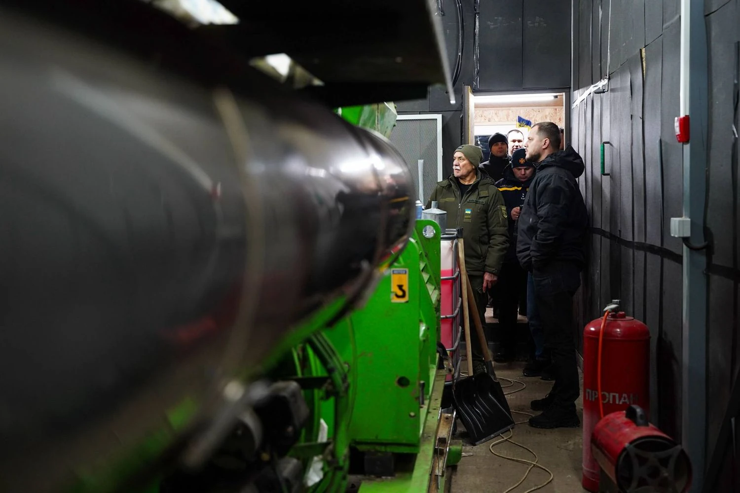 The situation requires unconventional approaches: Kalashnyk spoke about measures to protect critical infrastructure in Kyiv Oblast