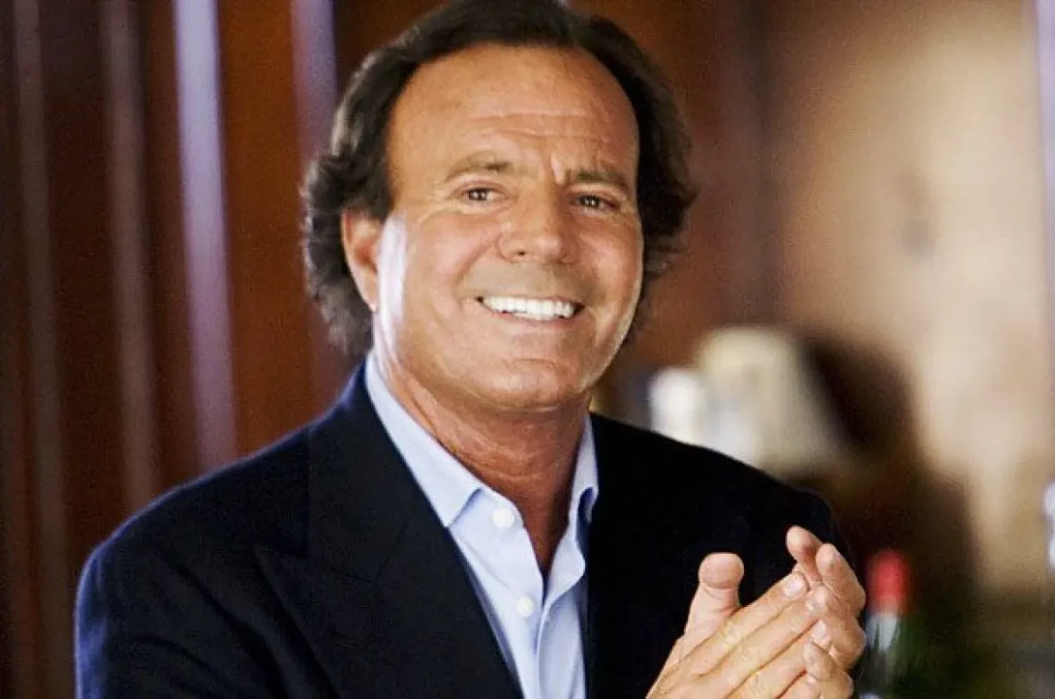 Spain closes sexual assault case against Julio Iglesias