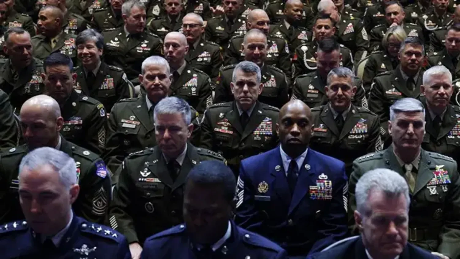 Washington Summit: US Gathers Military Leaders from 34 Countries to Implement "Trump Doctrine"