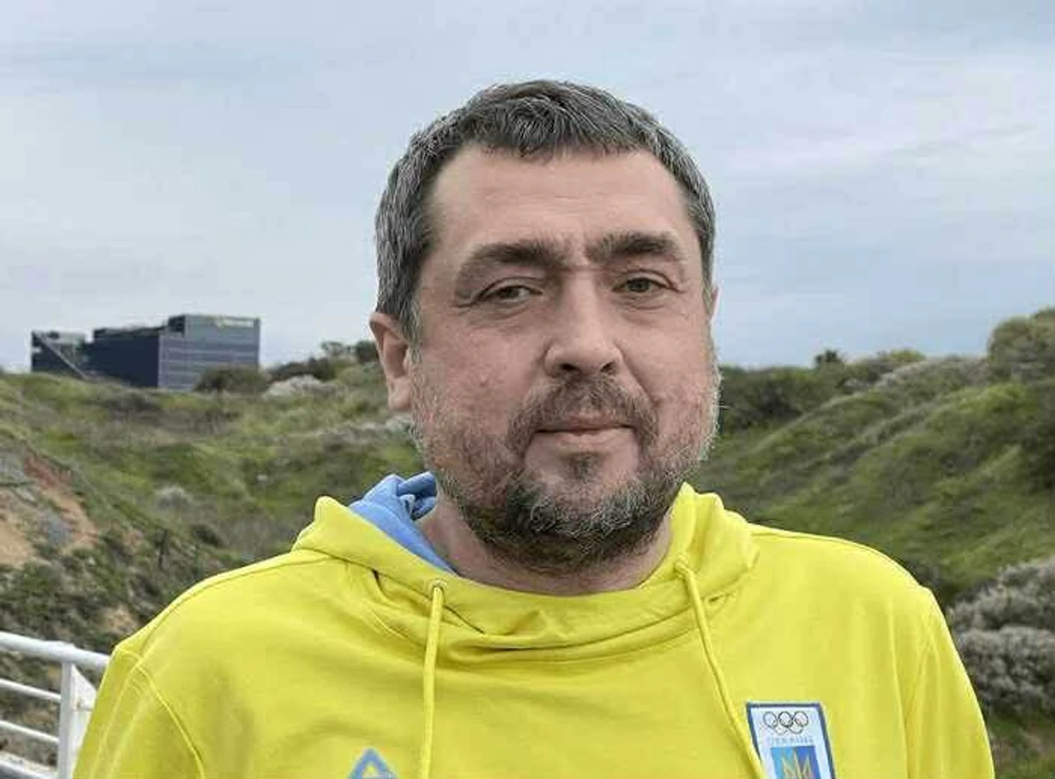 Oleksandr Svishchov