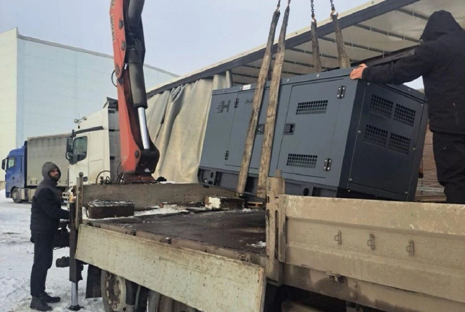 "An example of true solidarity": Czech initiative raises $3.8 million for energy aid to Ukraine