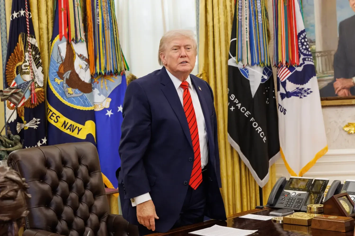 Trump announces ground strikes against drug cartels in any Latin American country