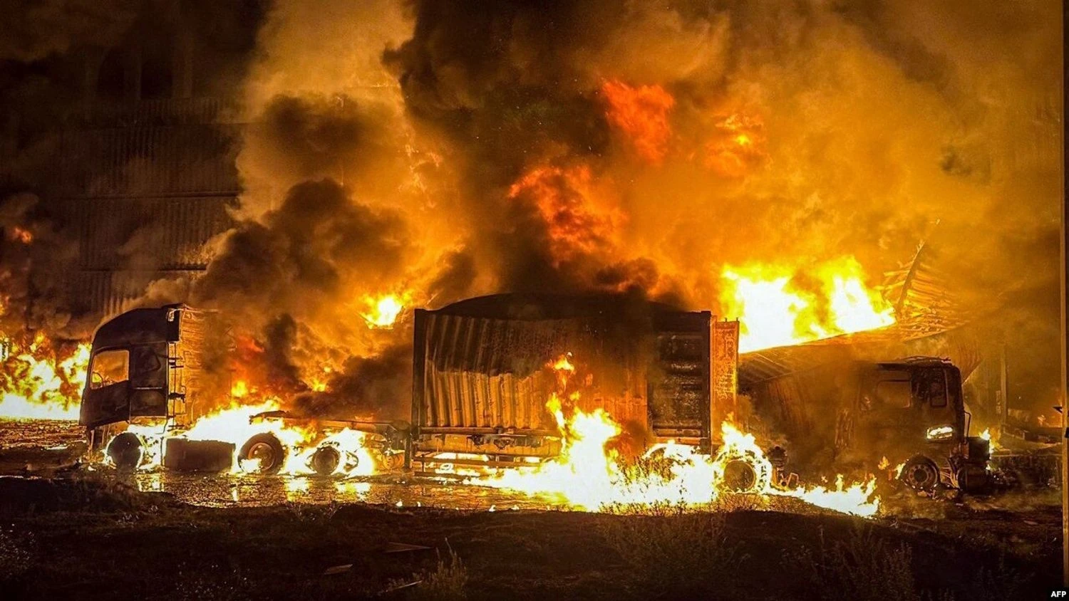 ISW: Russia is trying to split Ukraine's energy grid in half and create "energy islands"