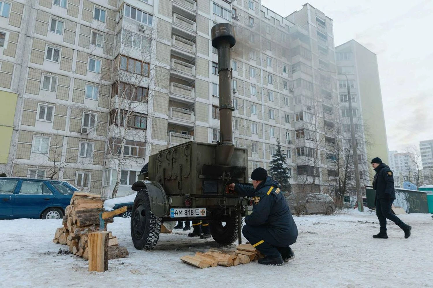 The situation in Kyiv remains extremely difficult - Klymenko