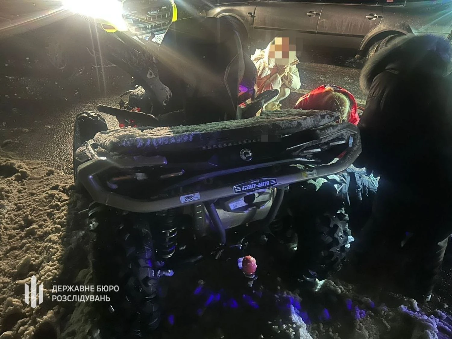 Drove a quad bike into oncoming lane: SBI establishes circumstances of fatal road accident in which MP Salamakha died