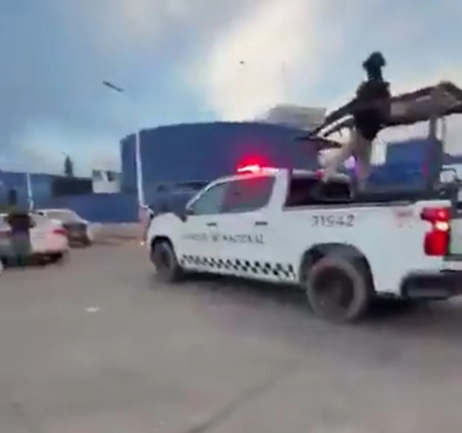 Bloody massacre after a football match in Mexico: unknown assailants shot 11 people, wounded 12