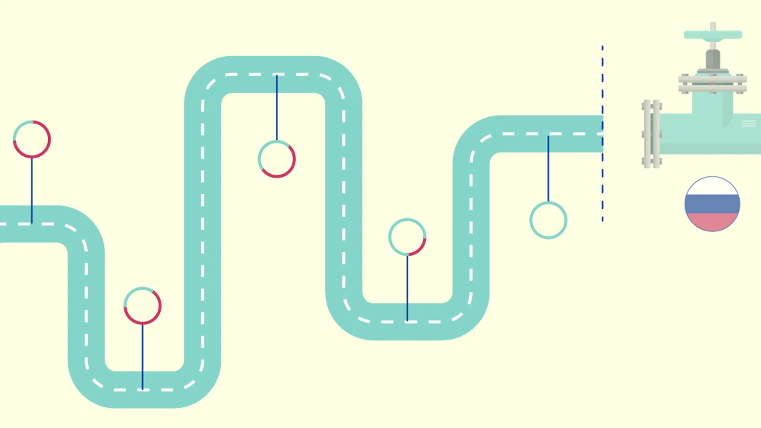 EU approves full ban on Russian gas imports: what's included