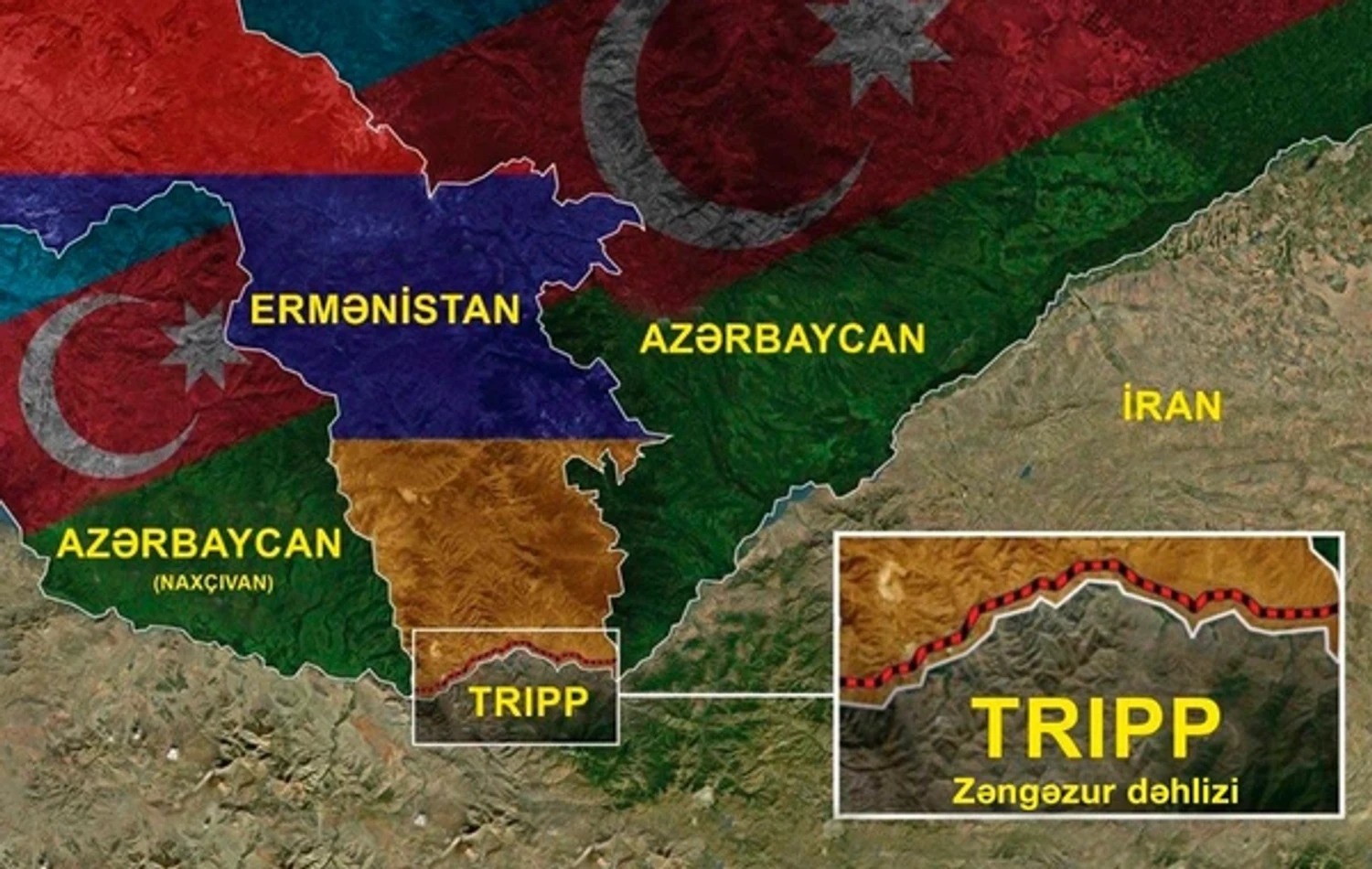 Russia loses influence in the South Caucasus due to "Trump's route" - intelligence