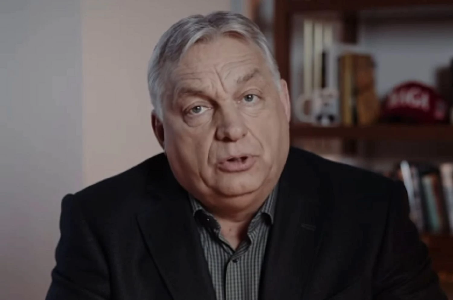 Hungary accuses Ukraine of interfering in elections and summons ambassador