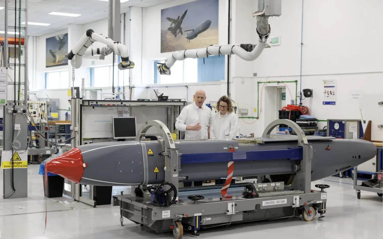 France blocks Ukraine's attempts to acquire British Storm Shadow missiles - The Telegraph