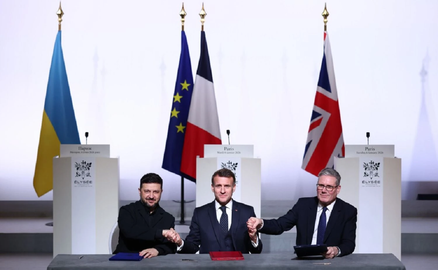 Ukraine's integration into the EU will not replace security guarantees from the US and the Coalition of the Willing - ISW