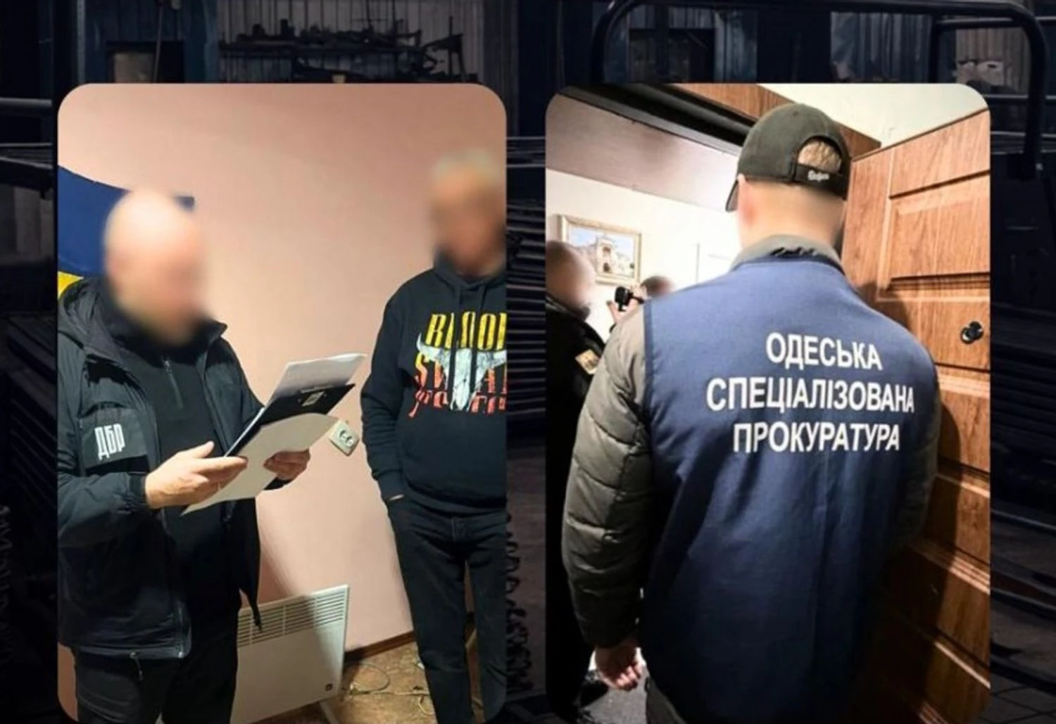 Army beds at double the price and 18 million hryvnias in damages to the state: former heads of Odesa KEU served with suspicion notices