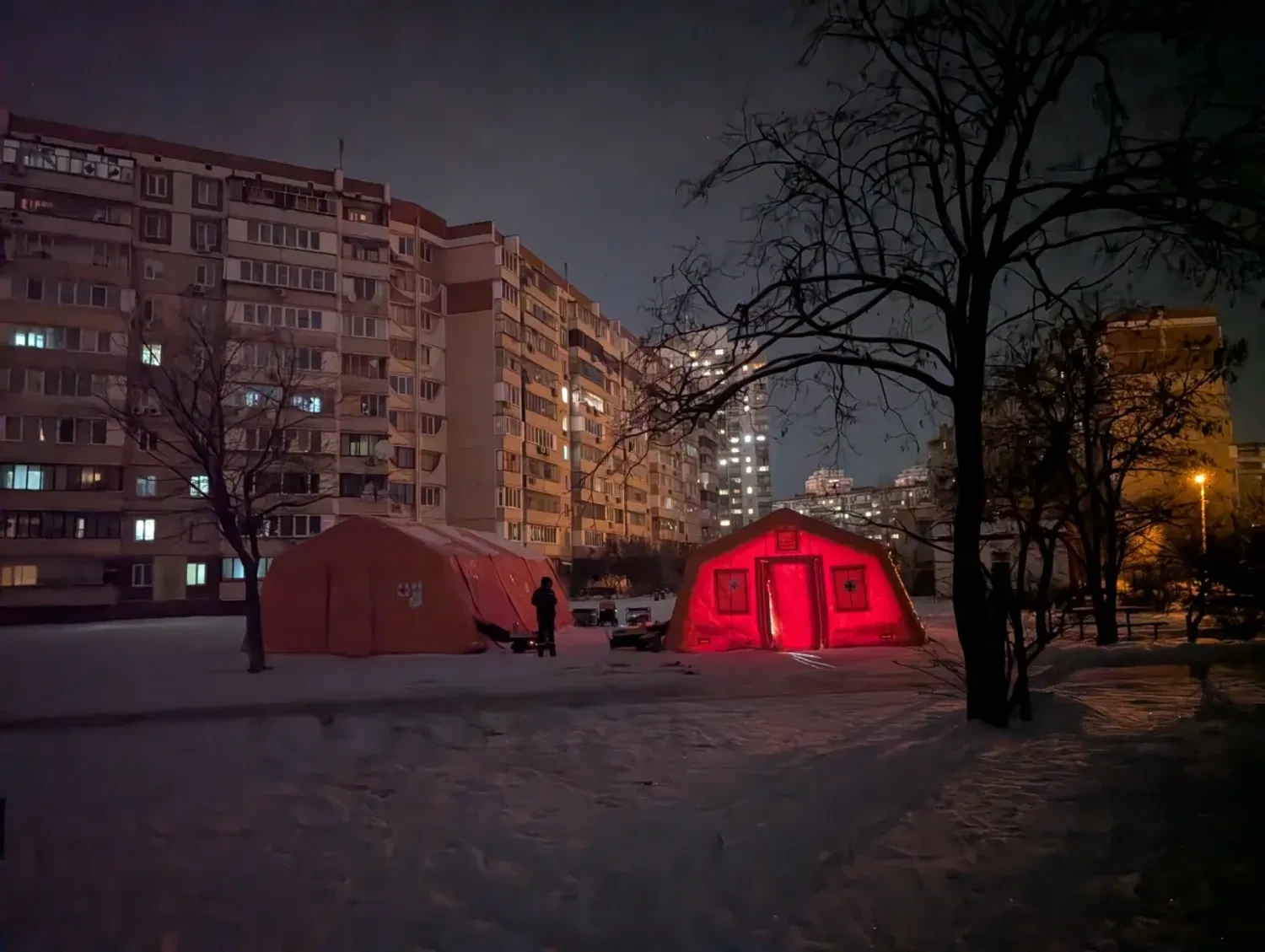 Kyiv on the brink of resources: what will happen to heat, light, and water until the end of winter