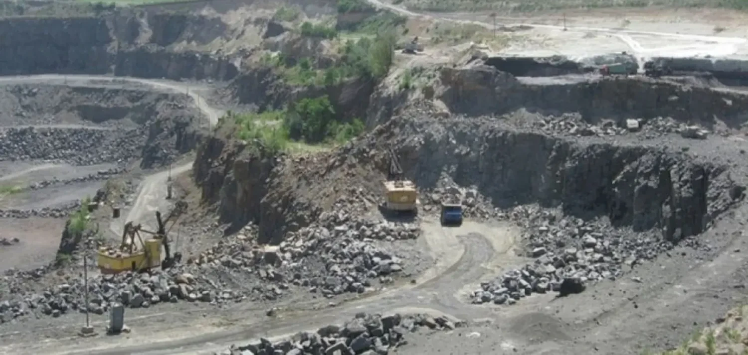 The "Dobra" deposit will be developed by the underground mining method to preserve agricultural land - Ministry of Economy