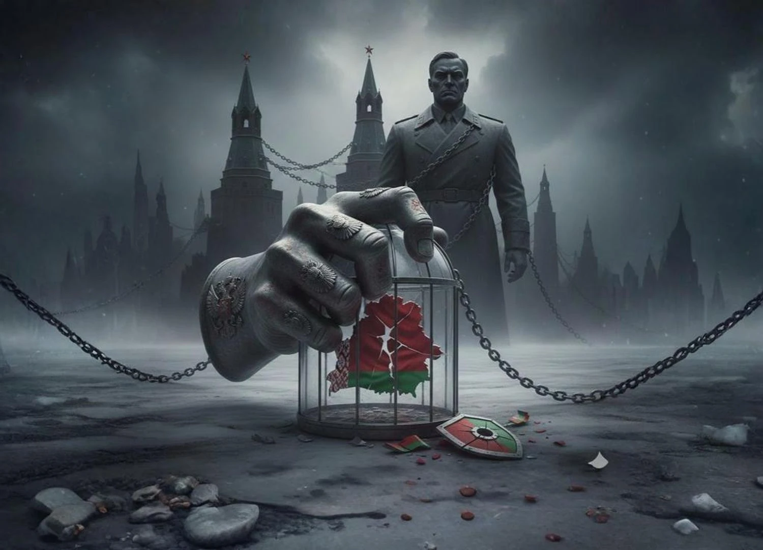 Minimizing the space for autonomy: how Moscow tightens control over Minsk's policies