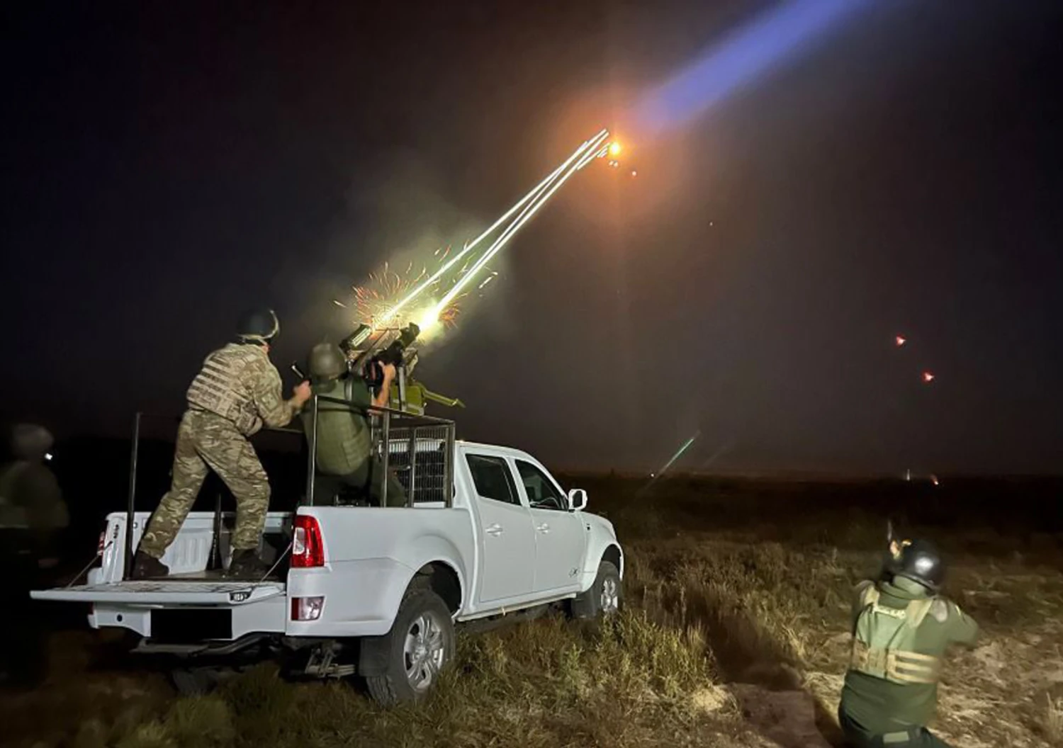 Ukraine's Air Defense Systems: Types, Purpose, and Engagement Capabilities