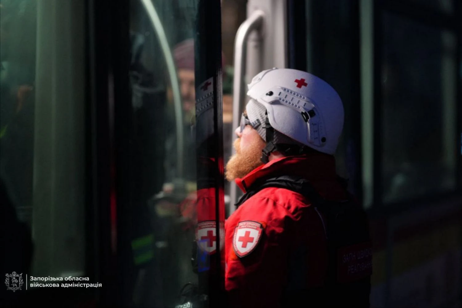 4 people injured in Russian attack on Zaporizhzhia: details