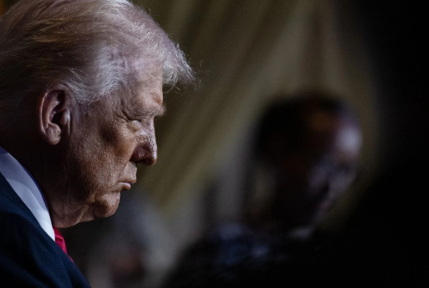 European government leader expressed shock over Trump's condition after Mar-a-Lago meeting - Politico