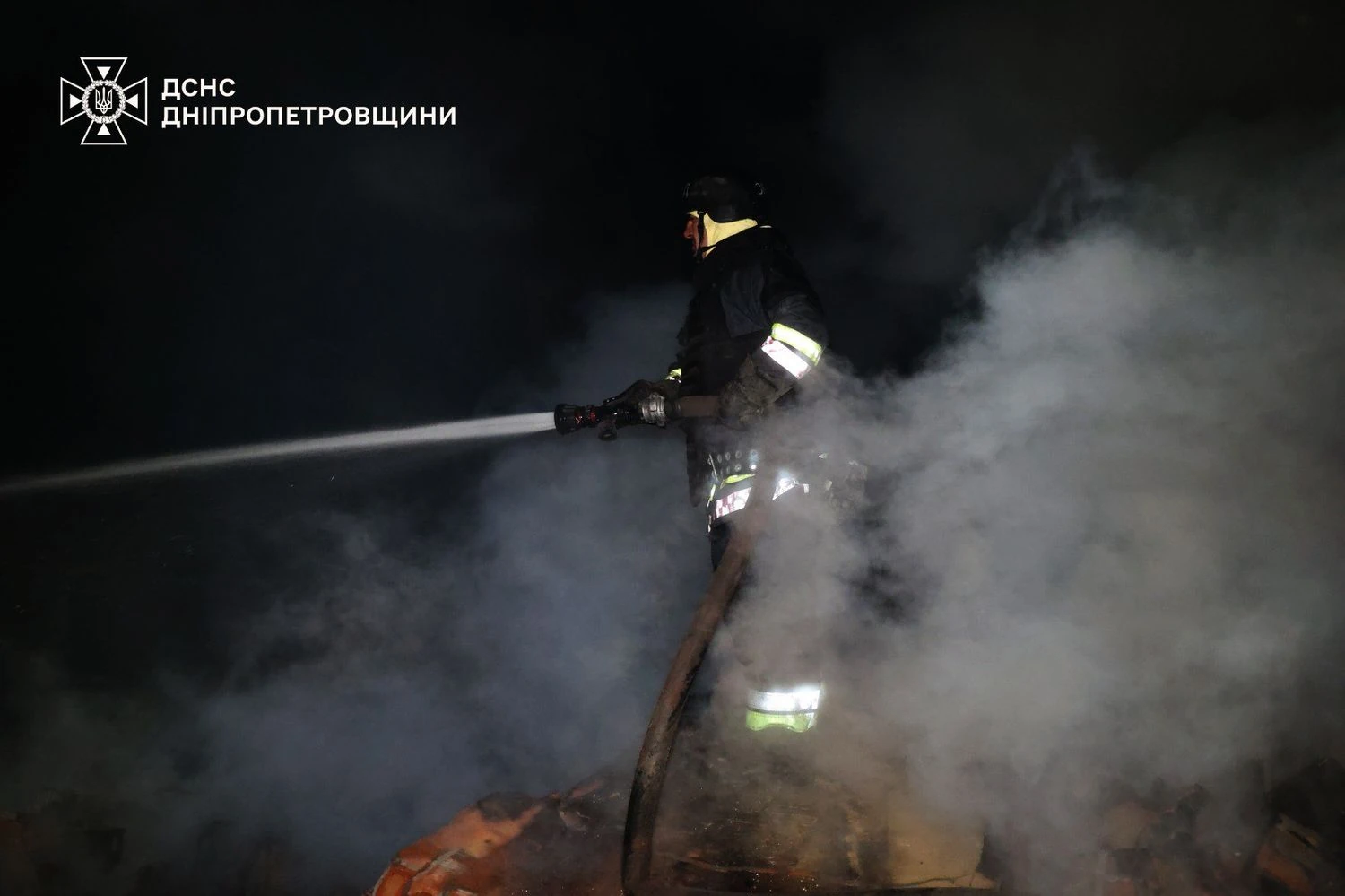 Russia attacked a port in Odesa region, leaving part of Kryvyi Rih without heat - Deputy Prime Minister