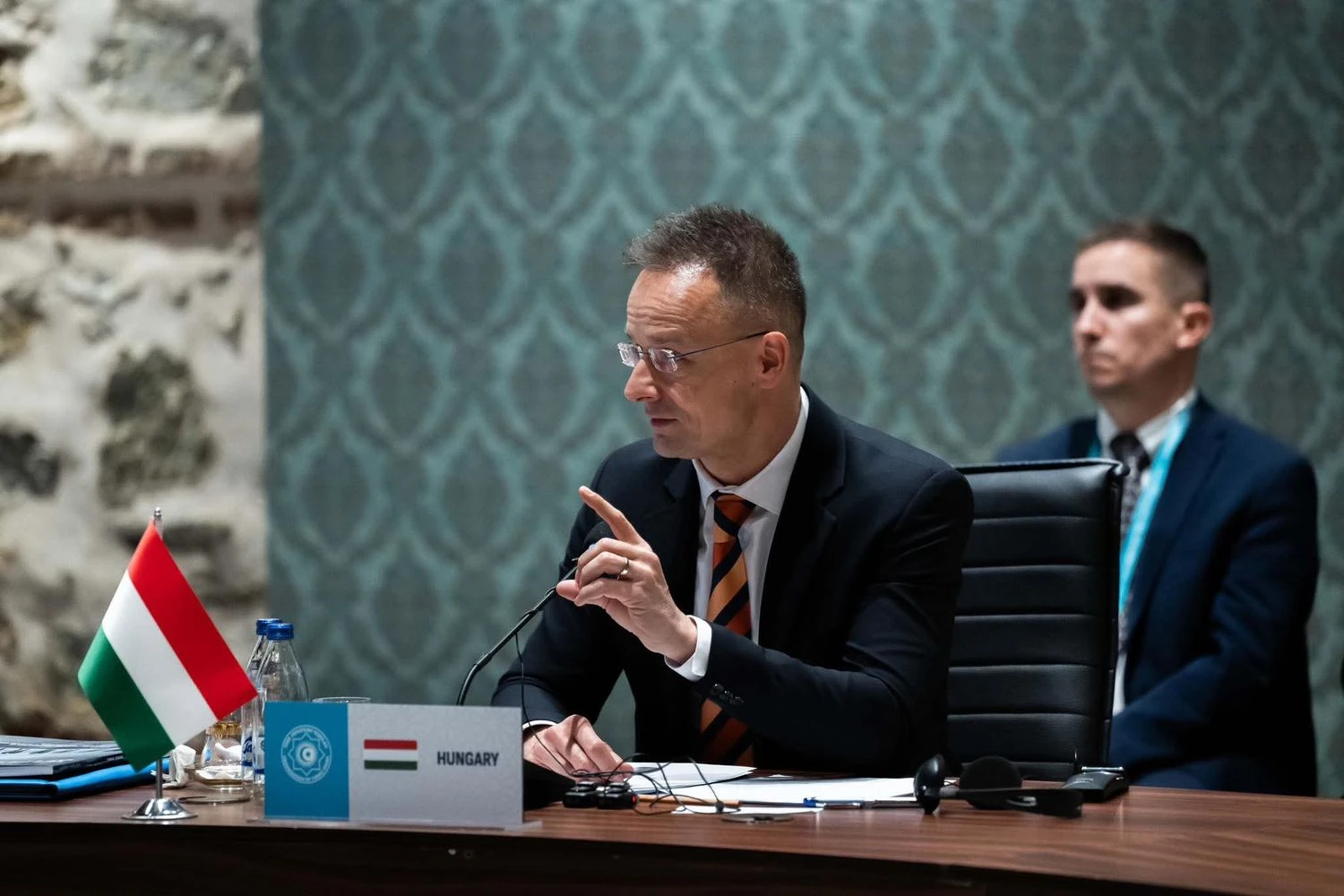 Szijjártó admitted that Hungary is an obstacle to Ukraine's EU membership