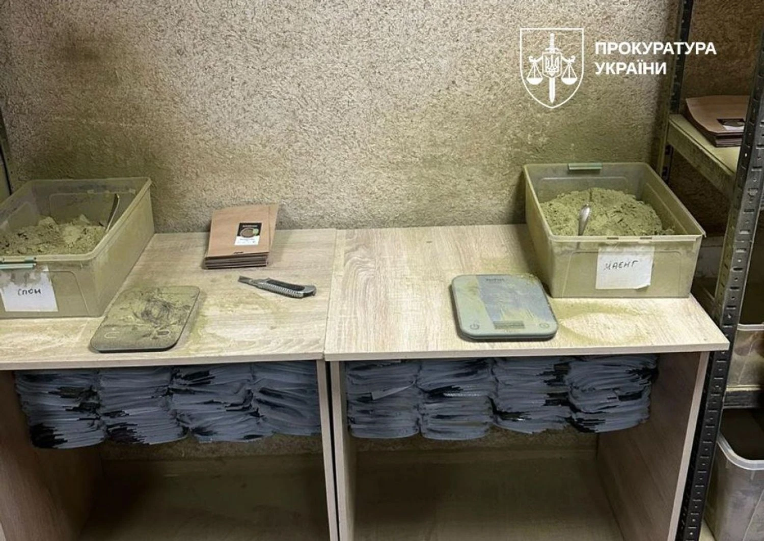 Disguised as dietary supplements and distributed by mail: a large-scale scheme for smuggling and selling kratom exposed in Ukraine