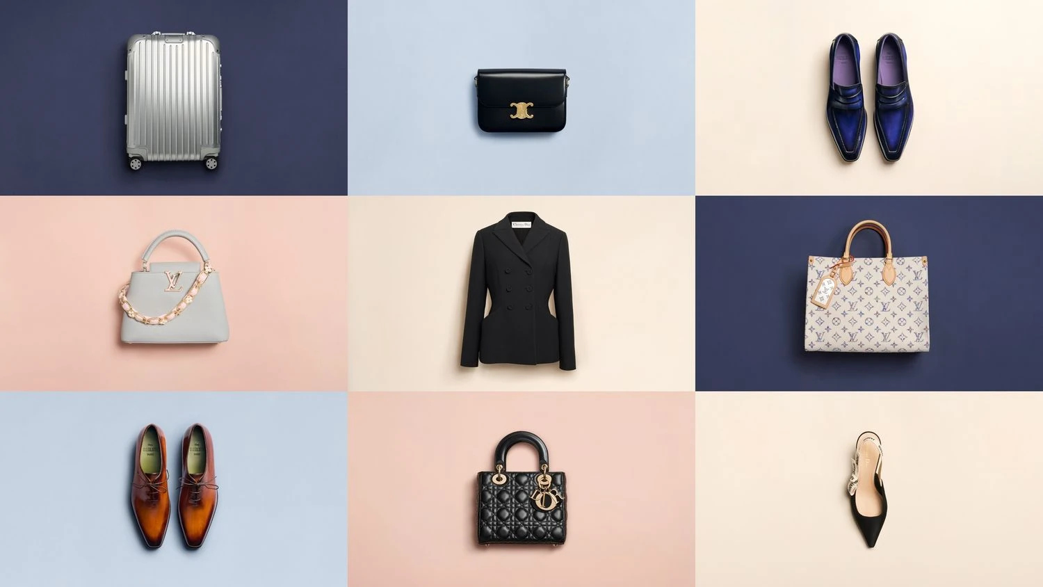 LVMH shares plunged over 8% amid doubts about recovery in the luxury goods segment