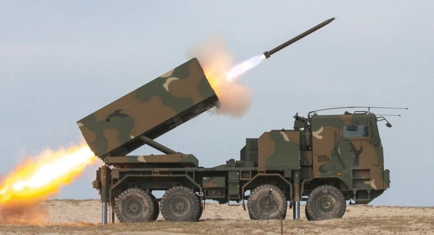 Norway chose South Korean K239 Chunmoo MLRS instead of American HIMARS