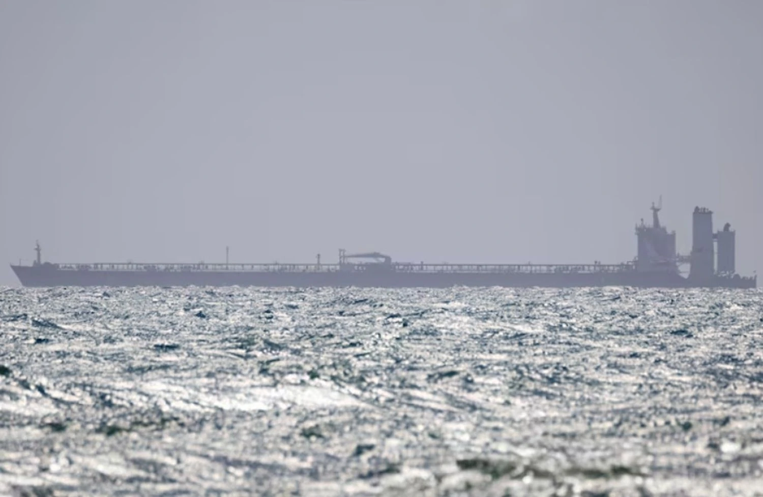 US unexpectedly returns seized supertanker M/T Sophia to Venezuela