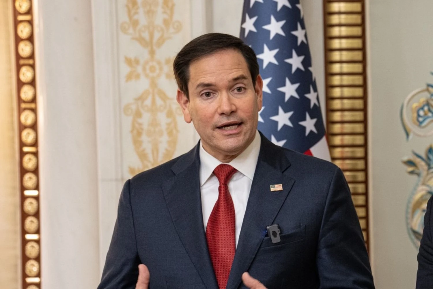 "Bridge we haven't crossed": Rubio named the key issue in peace talks on Russia's war against Ukraine