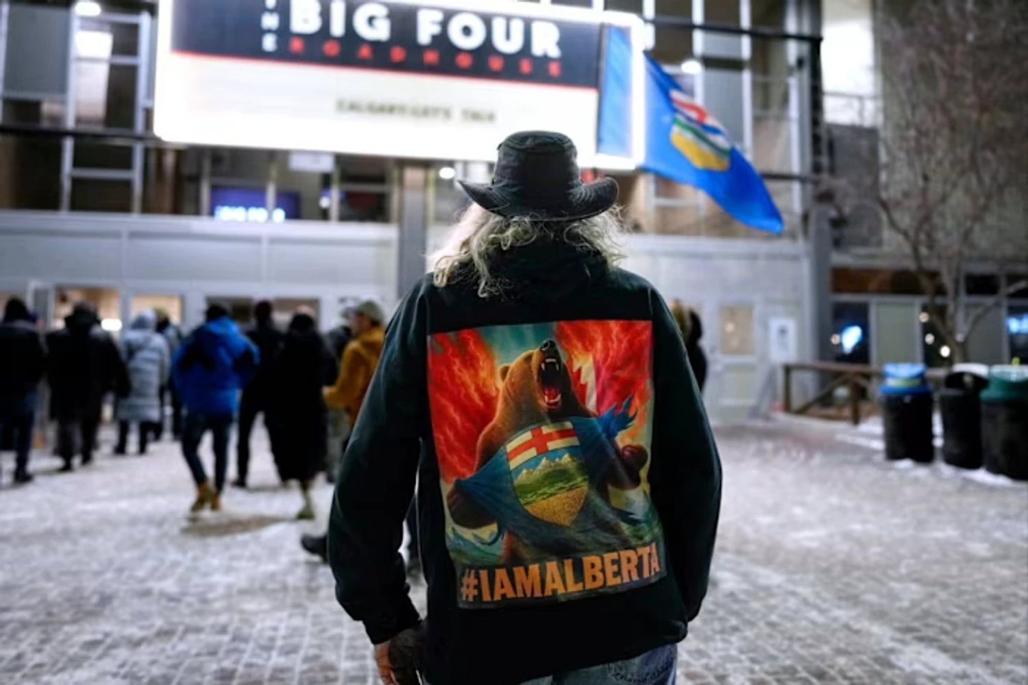 Trump administration secretly met with Canadian Alberta separatists: Media revealed details