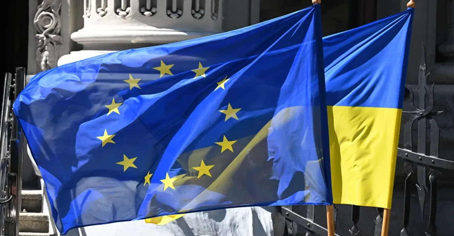 EU confirms Ukraine's European future, but without a specific accession date