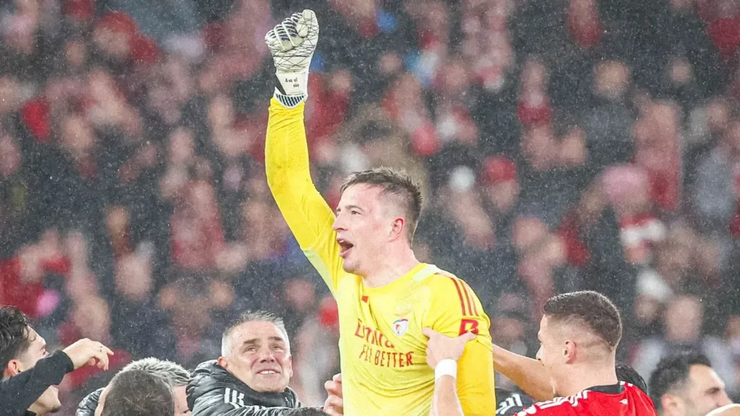 Trubin's goal against Real recognized as the best goal of the Champions League Matchday 8