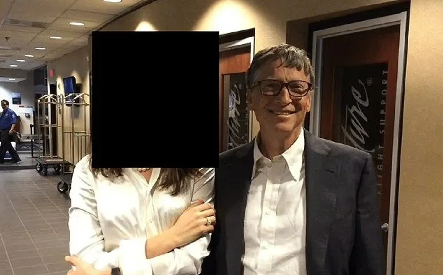 New Epstein files claim Bill Gates contracted an STD after encounters with Russian women