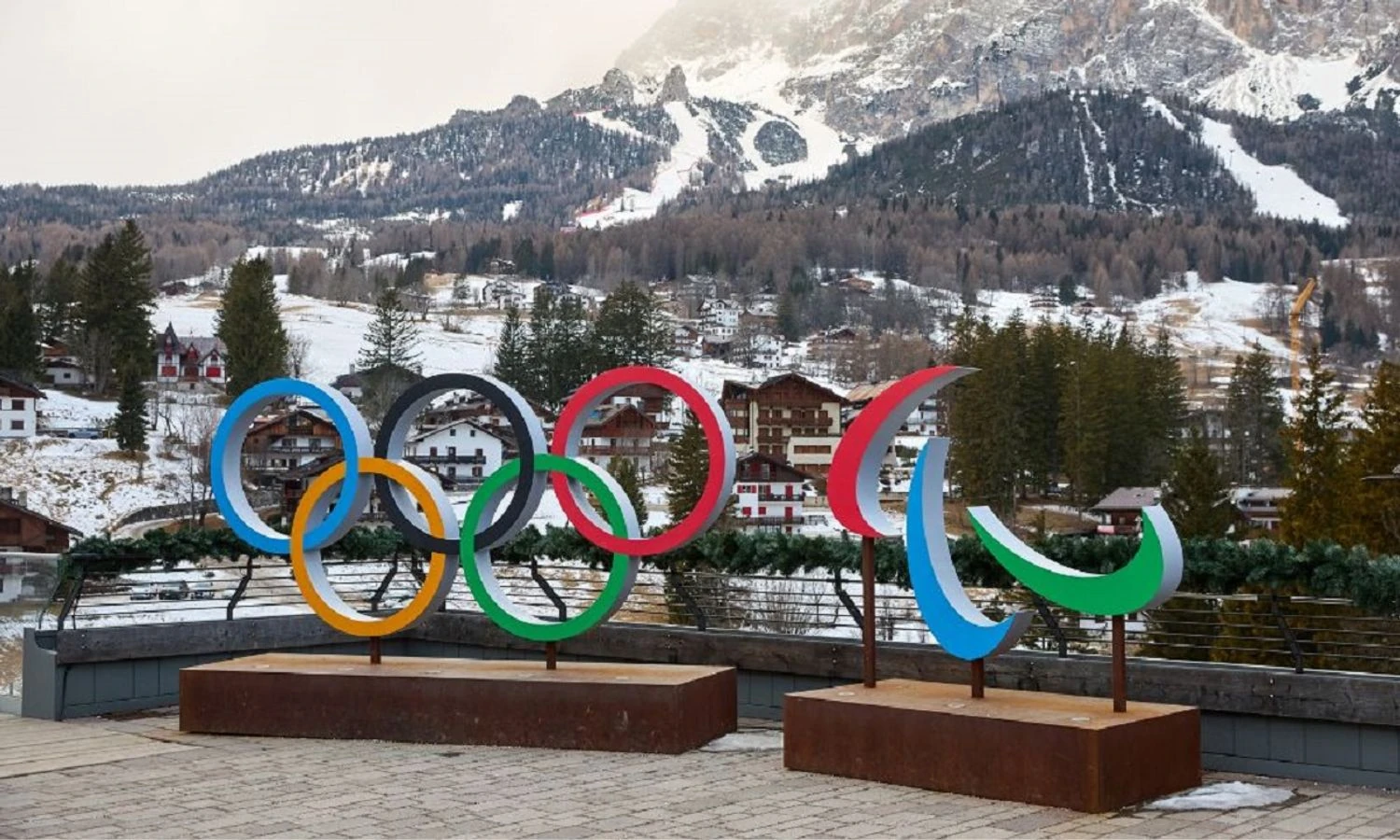 UN calls for a halt to all wars in the world during the Winter Olympic Games