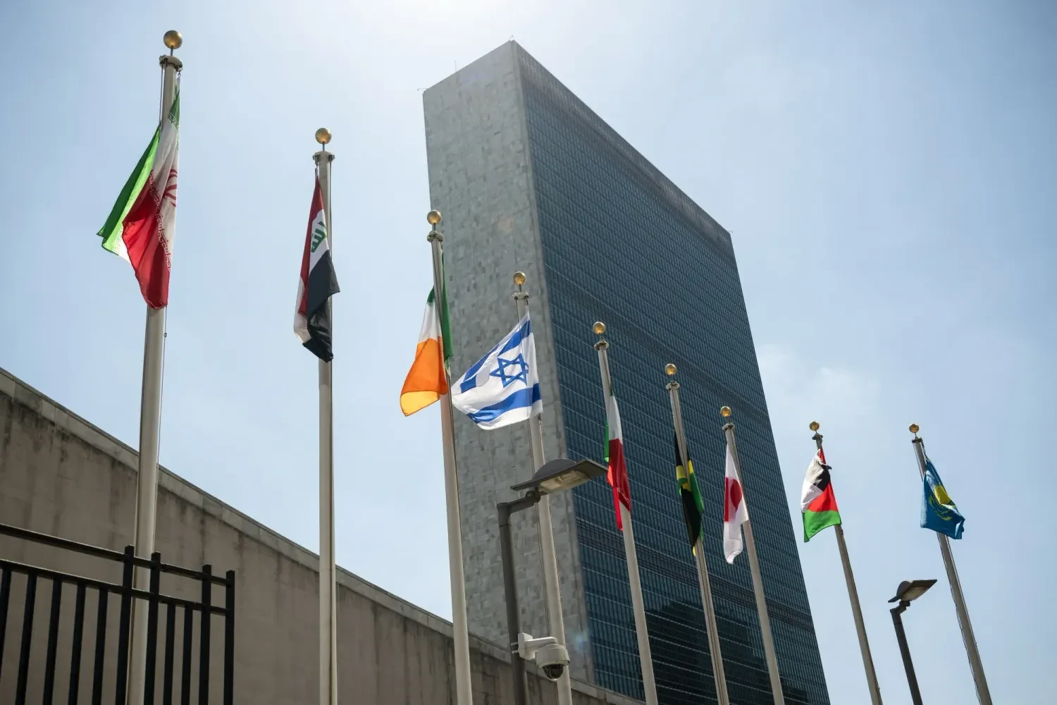 UN faces 'imminent financial collapse' due to unpaid US contributions - Bloomberg