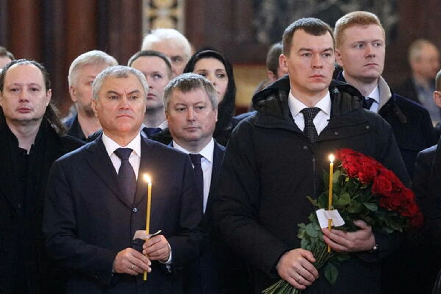 Following in the footsteps of the Nazis: Russian State Duma deputies demand a strike on Ukraine with 'retaliation weapons'