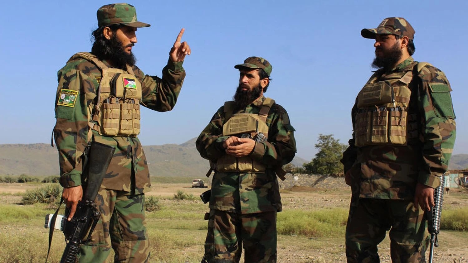 Pakistani security forces thwarted extremist attacks in Balochistan province: almost 70 militants eliminated