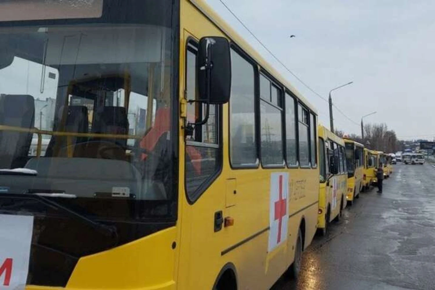 Ukraine strengthens digital coordination of evacuation: new system will track a person's journey