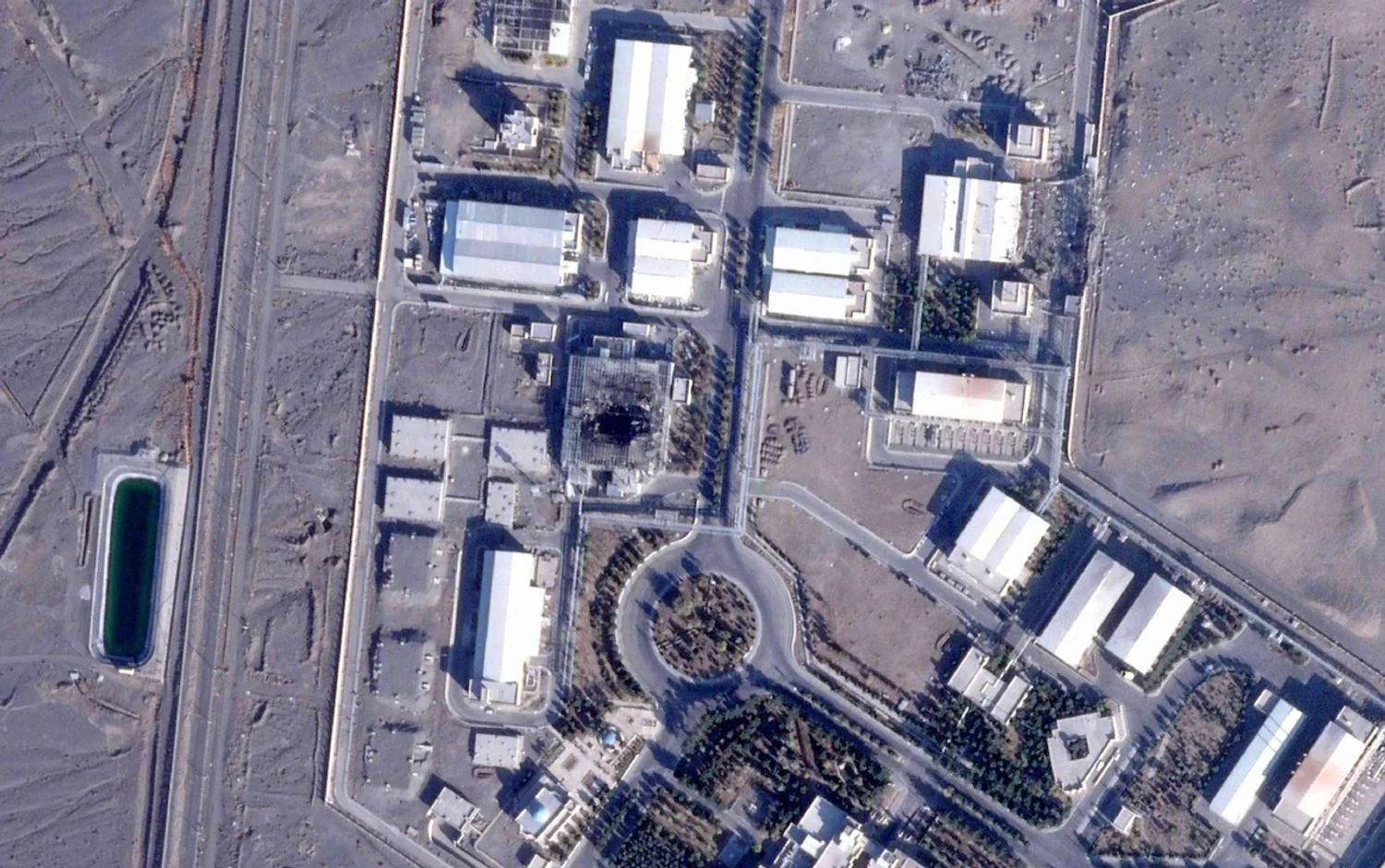 Iran Restores Nuclear Facilities After US Bombing - The Telegraph