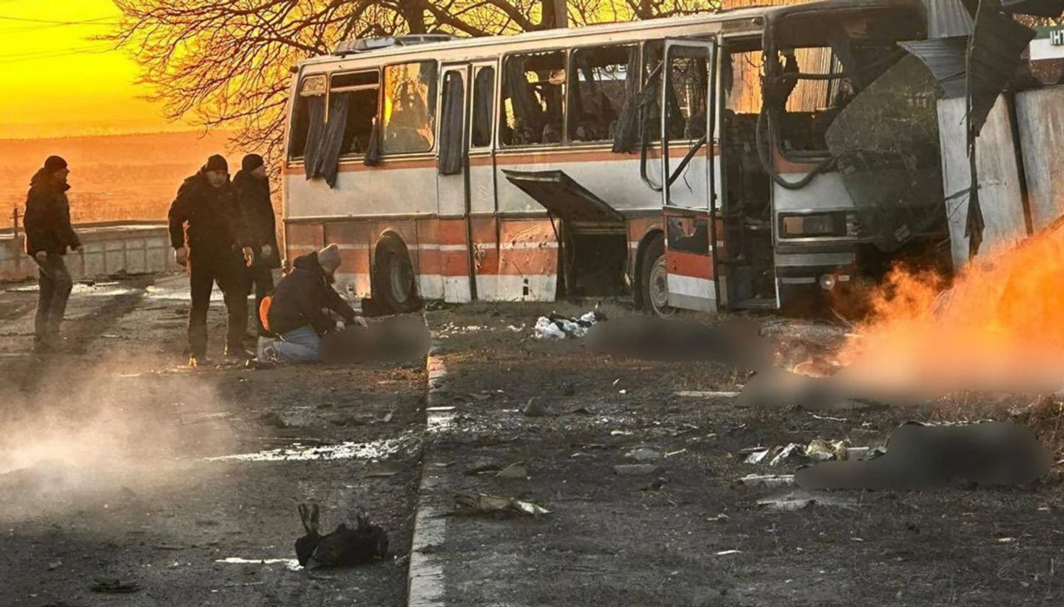 Sybiha: Russia once again confirms its status as a terrorist state