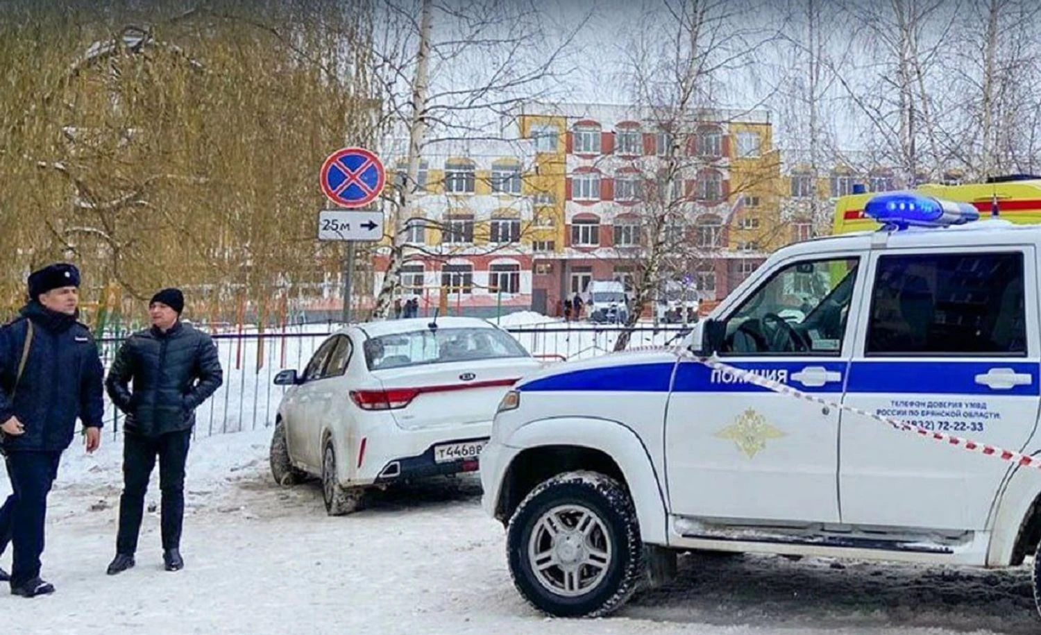 In 2025, Russia recorded a record number of attacks on educational institutions