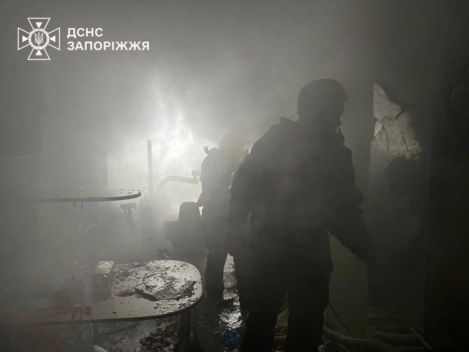 Maternity hospital in Zaporizhzhia attacked by Russia will relocate and continue operations - OVA