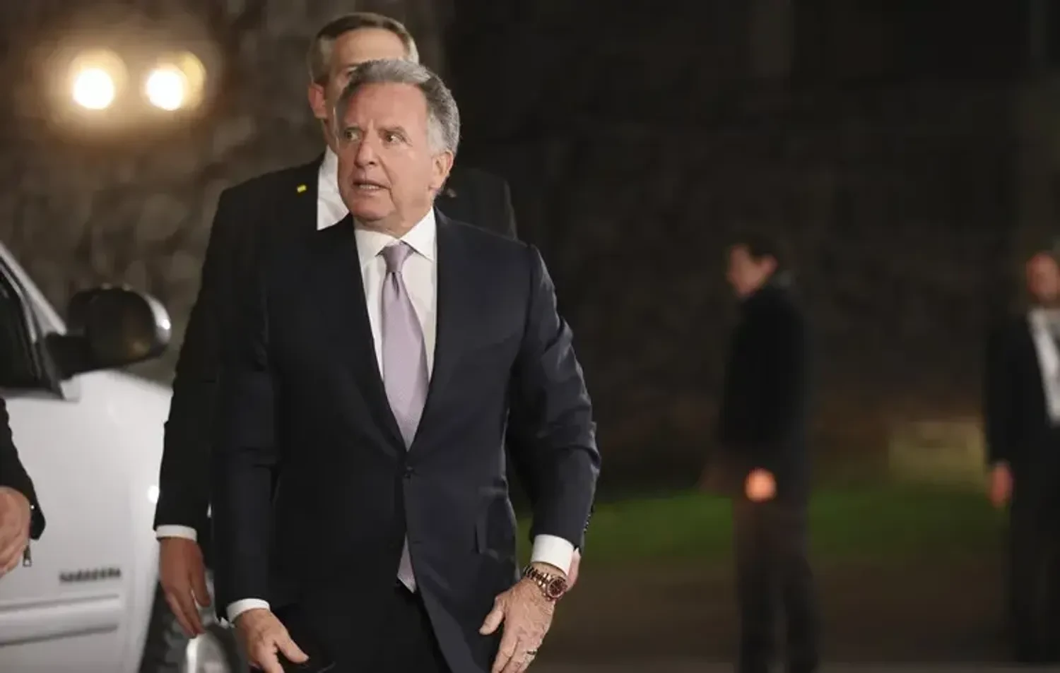 US envoy Witkoff to hold talks with Russia and Ukraine in Abu Dhabi - media