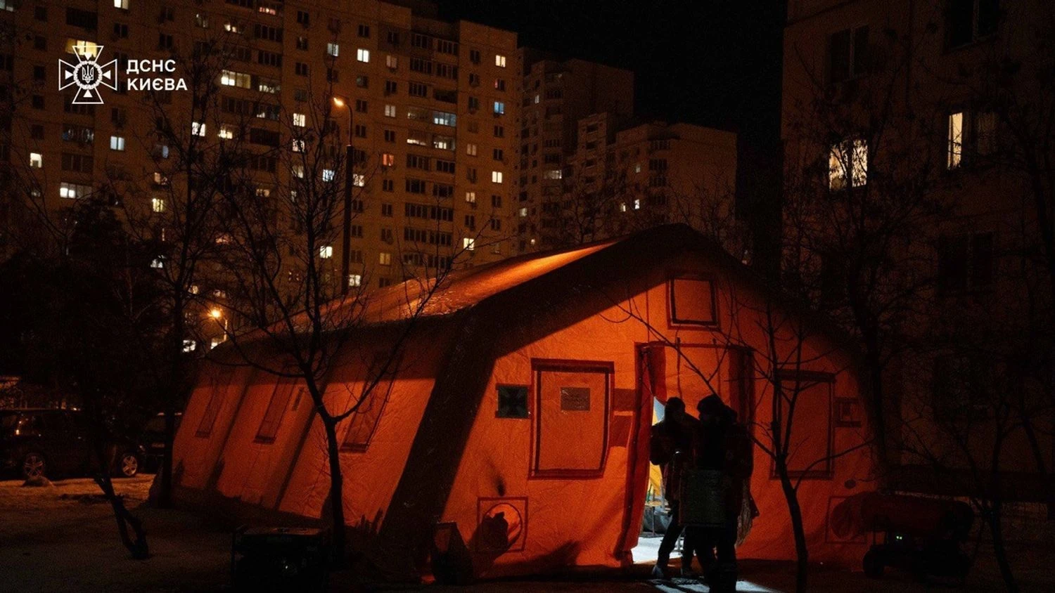 Zelenskyy instructed to maximize the number of support and heating points in the regions